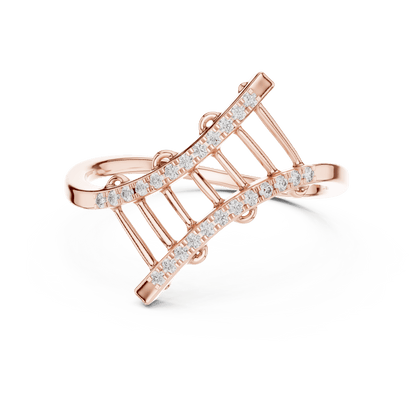 Diamond Ring - LR1242DW