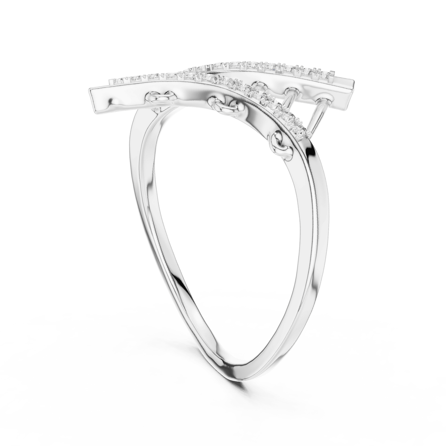 Diamond Ring - LR1242DW