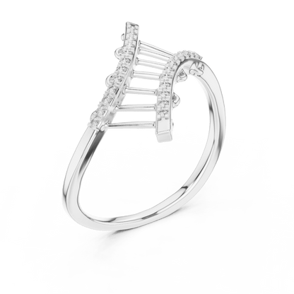Diamond Ring - LR1242DW
