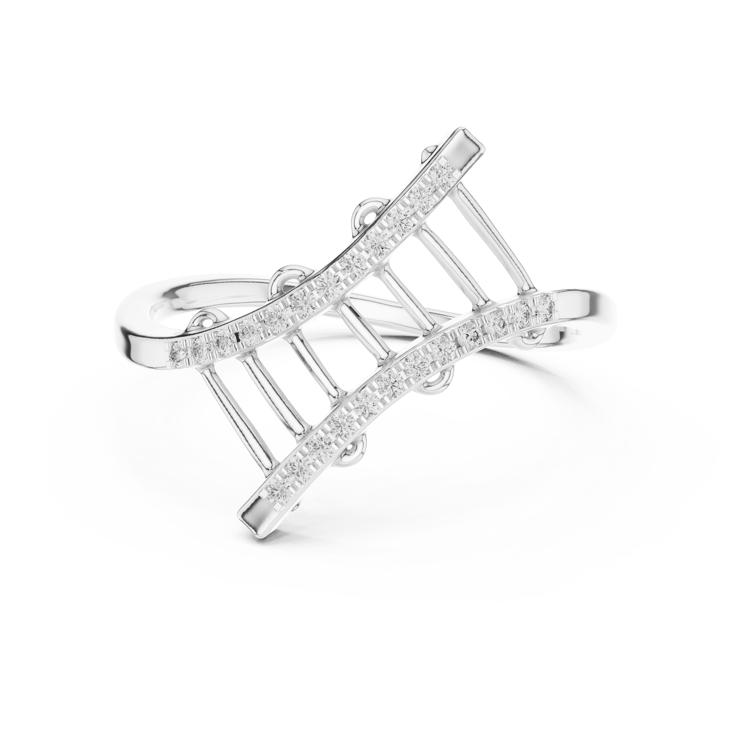 Diamond Ring - LR1242DW