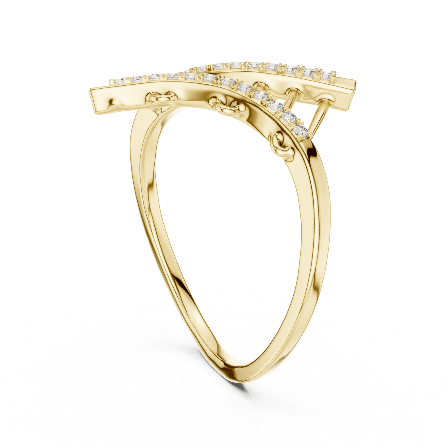 Diamond Ring - LR1242DW