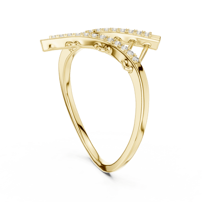 Diamond Ring - LR1242DW