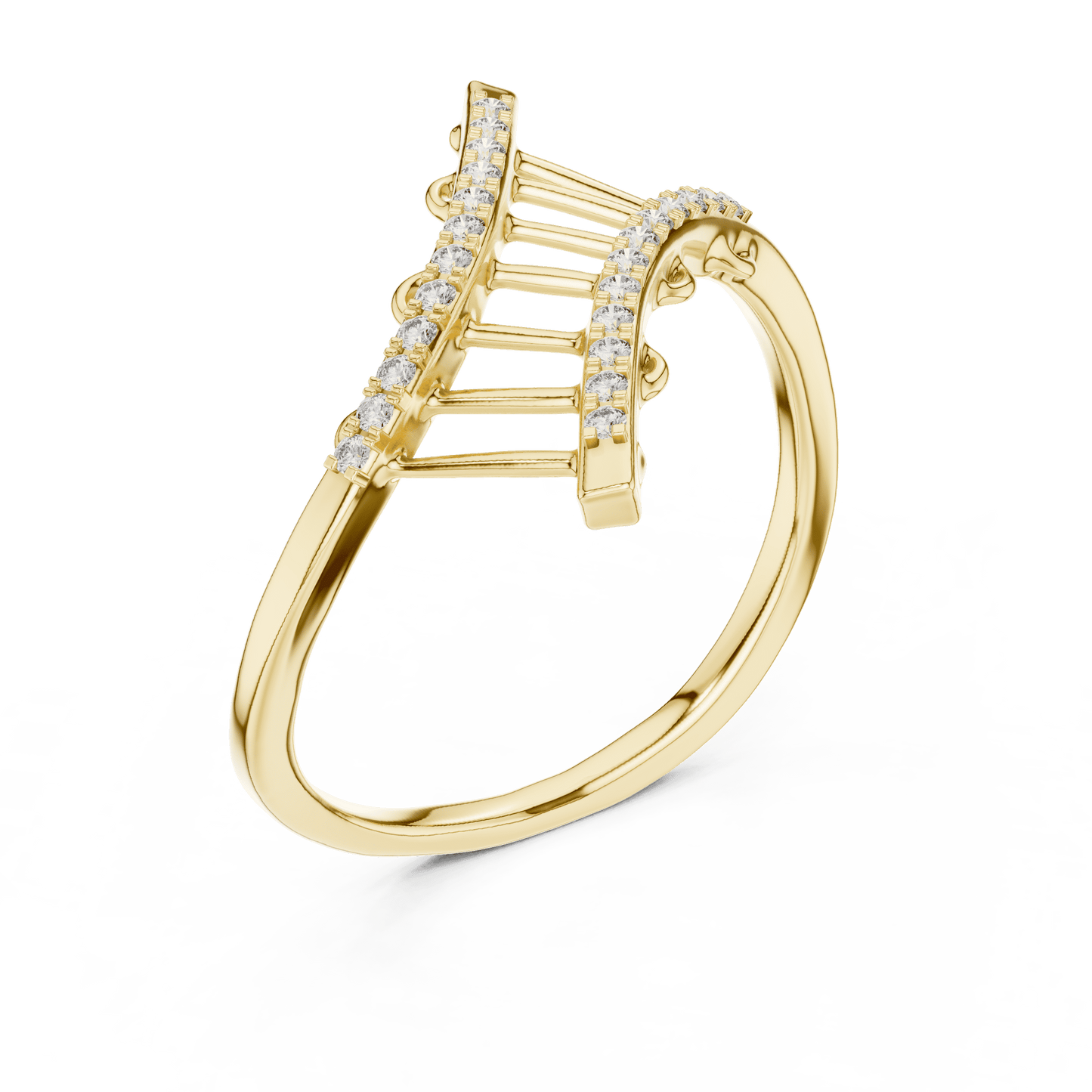 Diamond Ring - LR1242DW