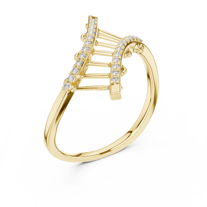 Diamond Ring - LR1242DW