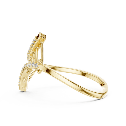 Diamond Ring - LR1242DW