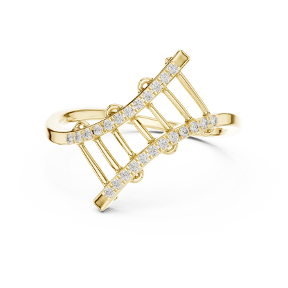 Diamond Ring - LR1242DW