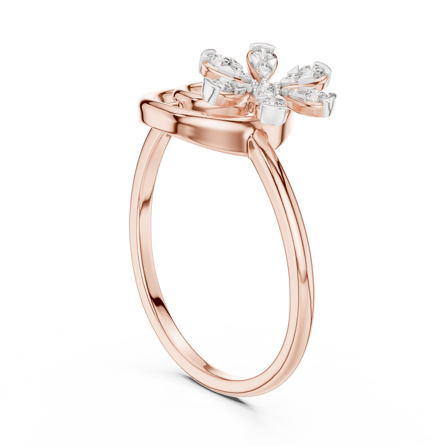 Diamond Ring - LR1243DW