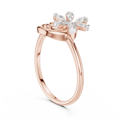 Diamond Ring - LR1243DW