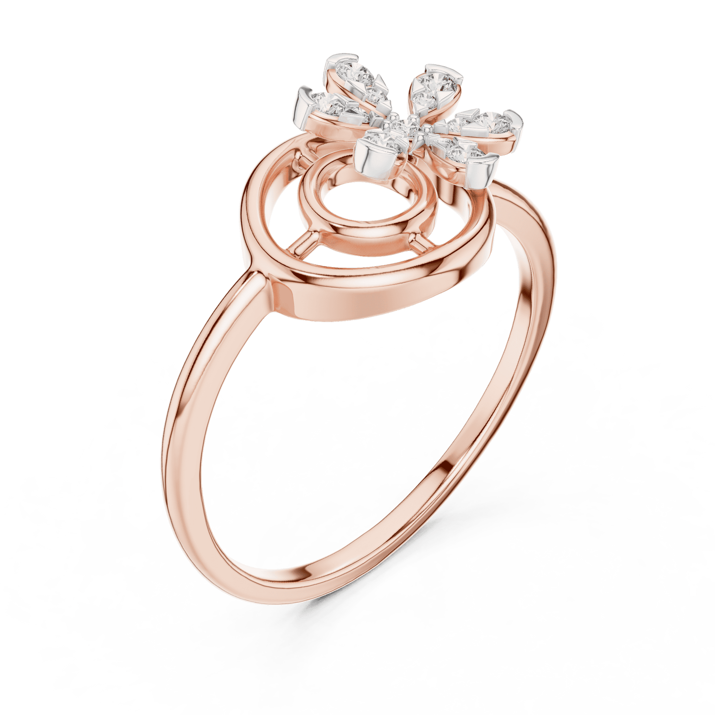 Diamond Ring - LR1243DW