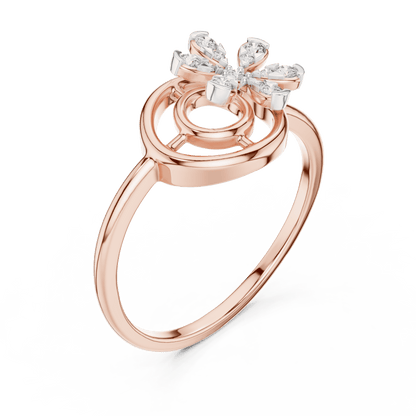 Diamond Ring - LR1243DW