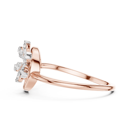 Diamond Ring - LR1243DW