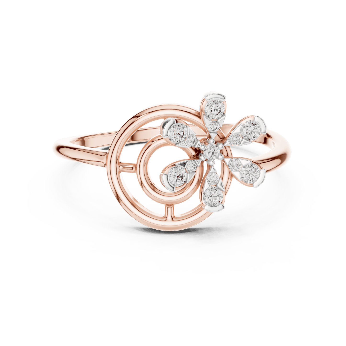 Diamond Ring - LR1243DW
