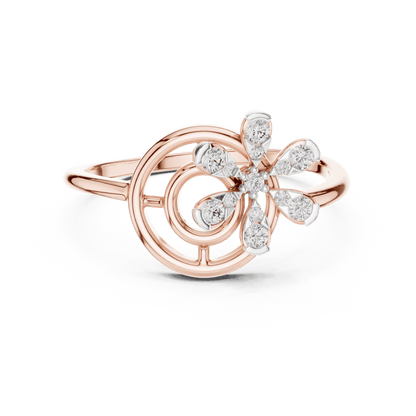 Diamond Ring - LR1243DW