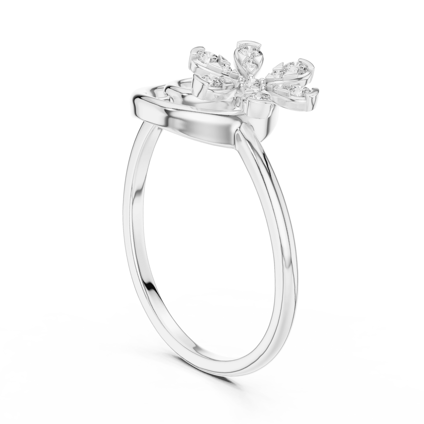 Diamond Ring - LR1243DW