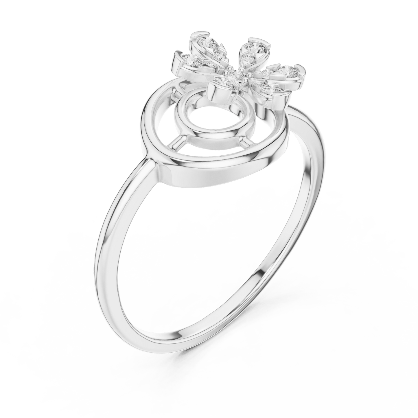 Diamond Ring - LR1243DW