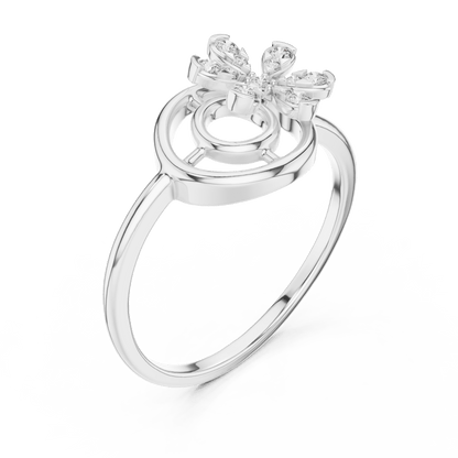 Diamond Ring - LR1243DW