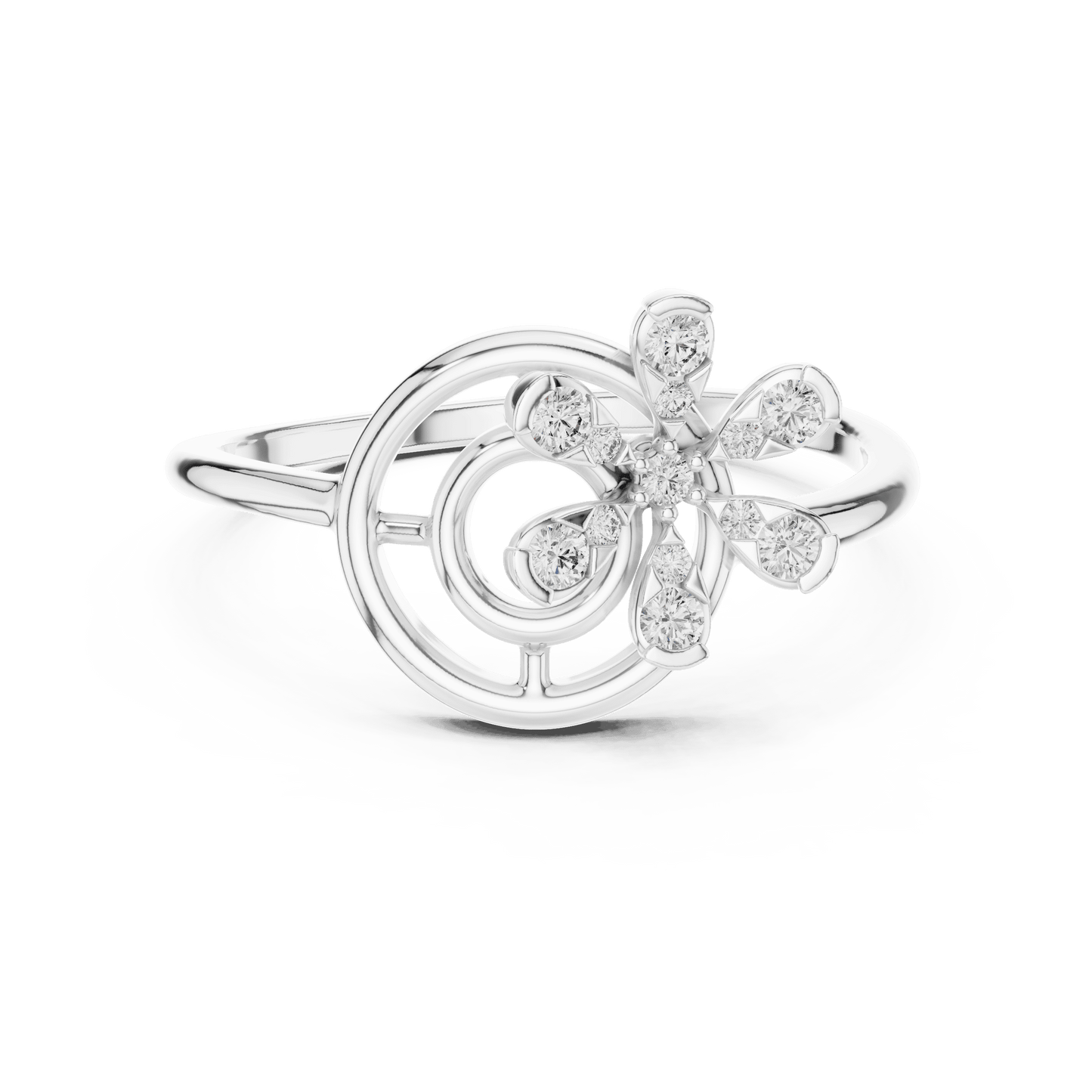 Diamond Ring - LR1243DW
