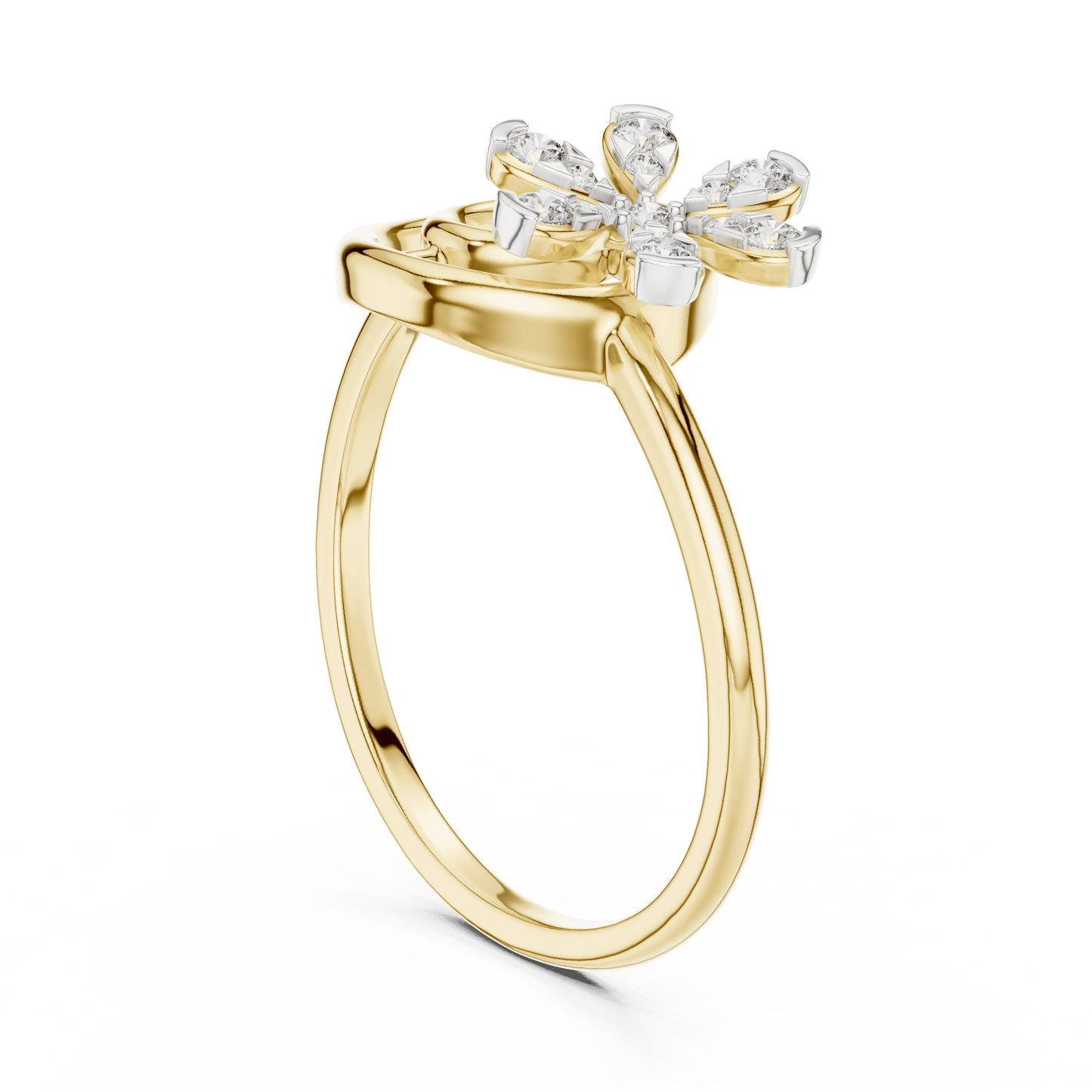 Diamond Ring - LR1243DW