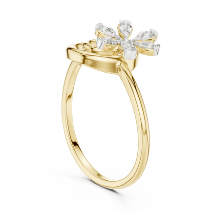Diamond Ring - LR1243DW