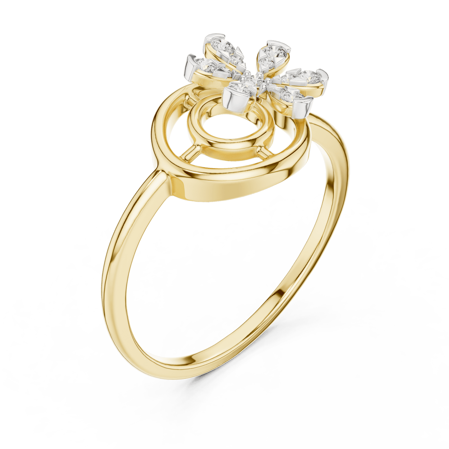 Diamond Ring - LR1243DW