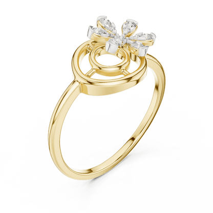 Diamond Ring - LR1243DW
