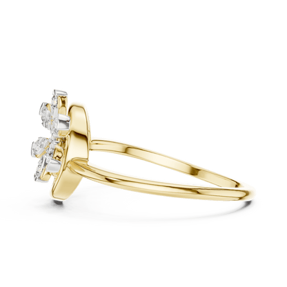 Diamond Ring - LR1243DW