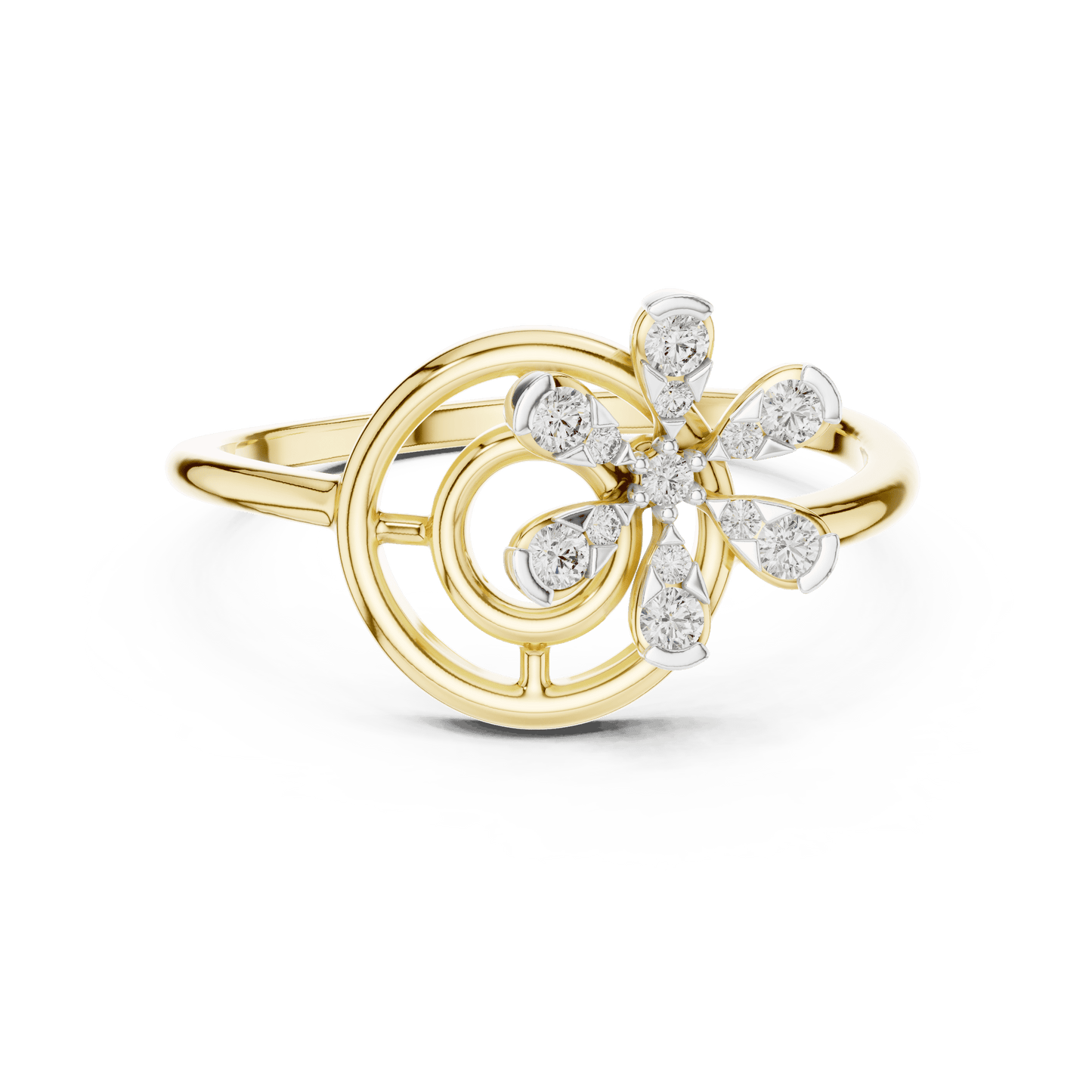 Diamond Ring - LR1243DW