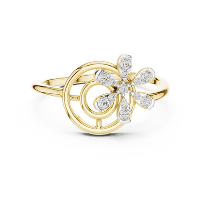 Diamond Ring - LR1243DW