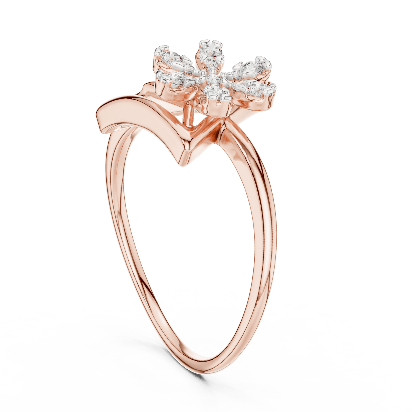 Diamond Ring - LR1244DW