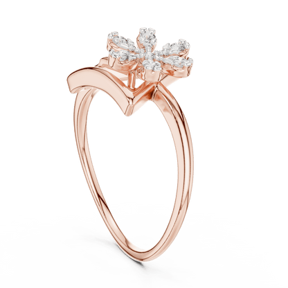 Diamond Ring - LR1244DW
