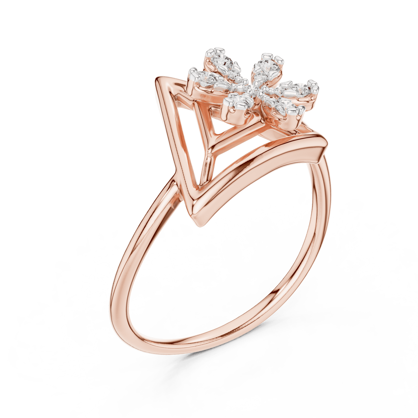 Diamond Ring - LR1244DW