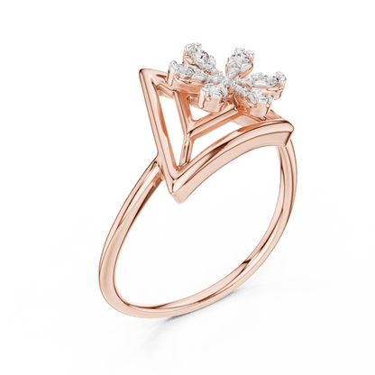 Diamond Ring - LR1244DW