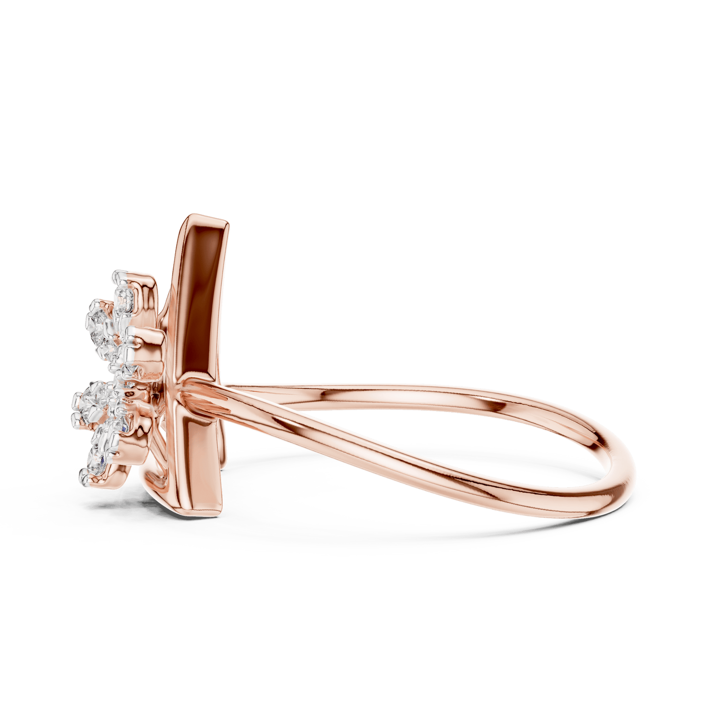 Diamond Ring - LR1244DW