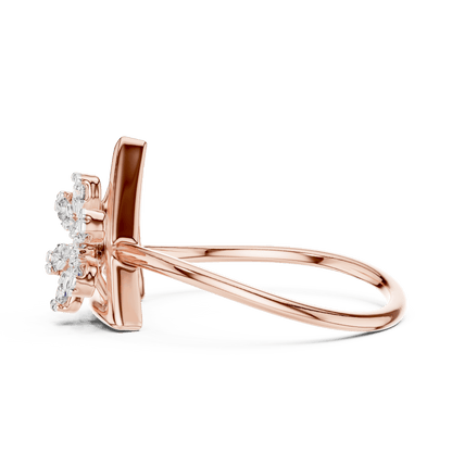 Diamond Ring - LR1244DW