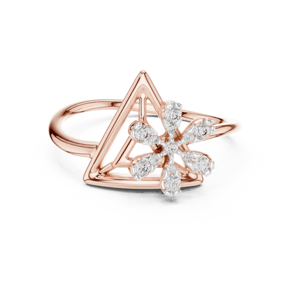 Diamond Ring - LR1244DW