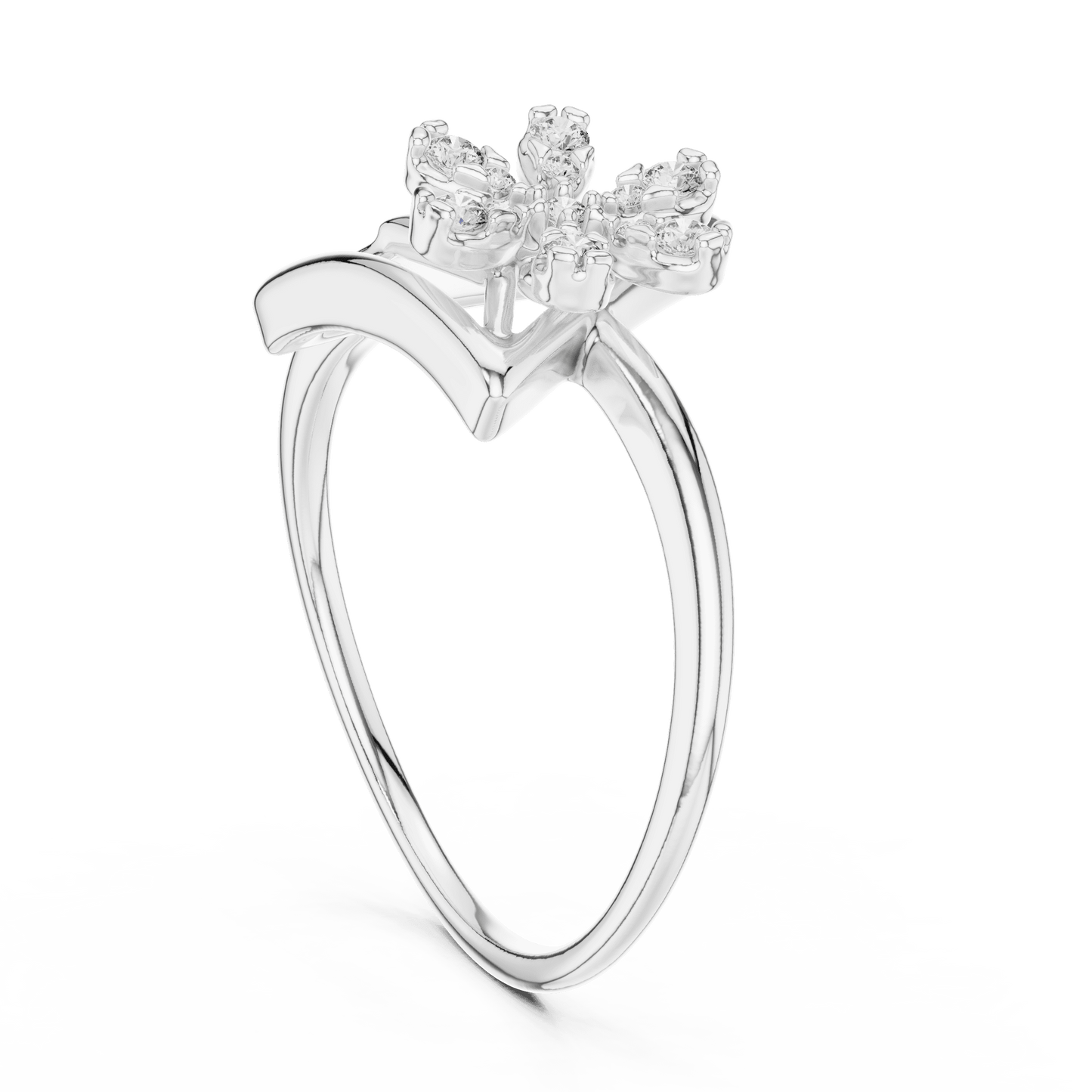 Diamond Ring - LR1244DW