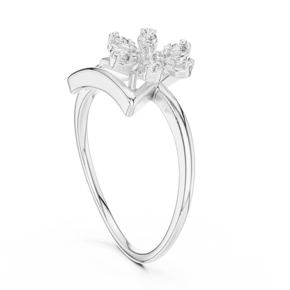 Diamond Ring - LR1244DW