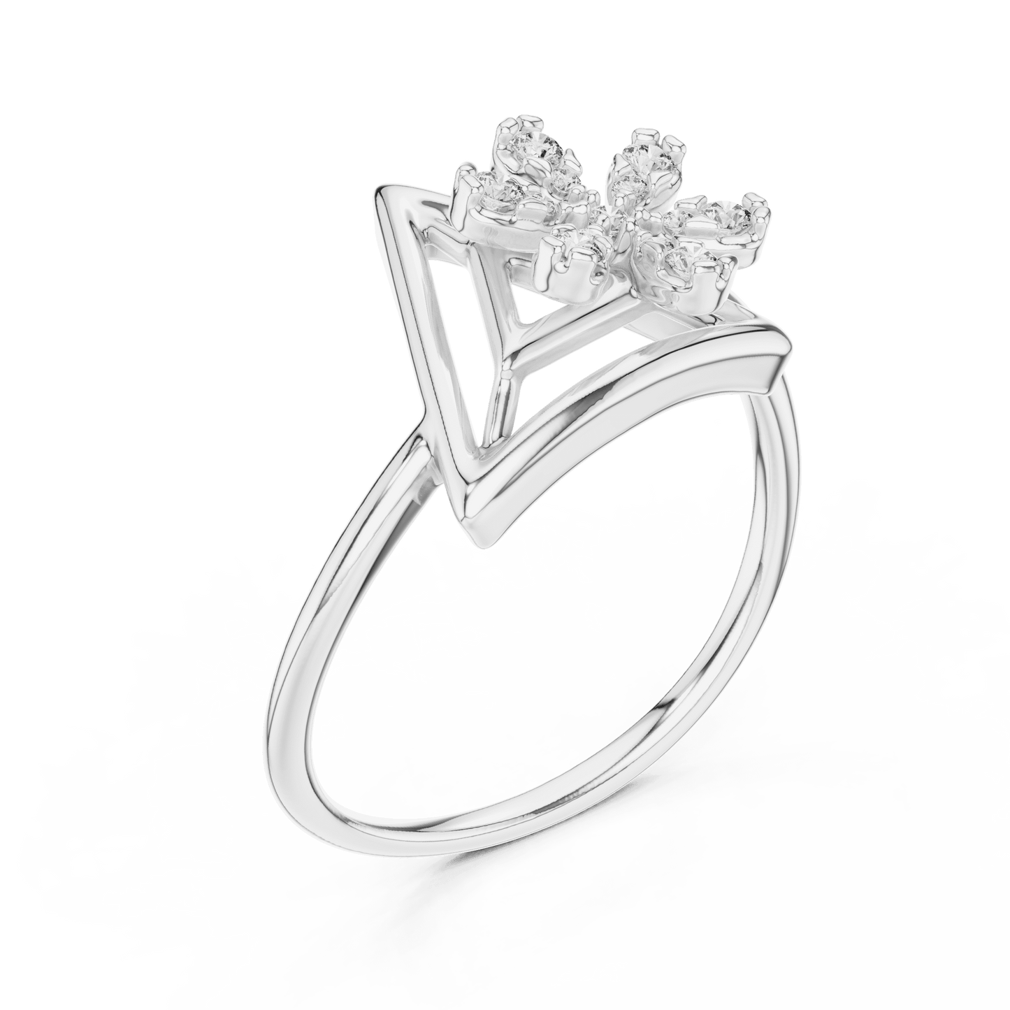 Diamond Ring - LR1244DW