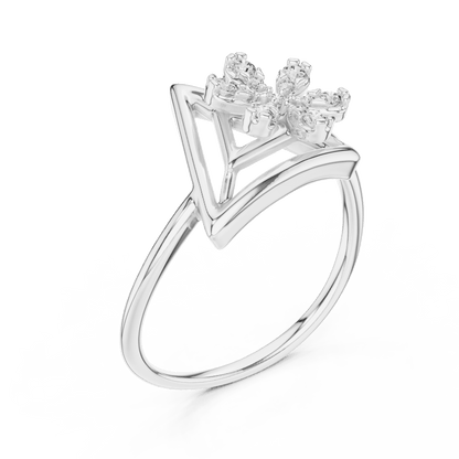 Diamond Ring - LR1244DW