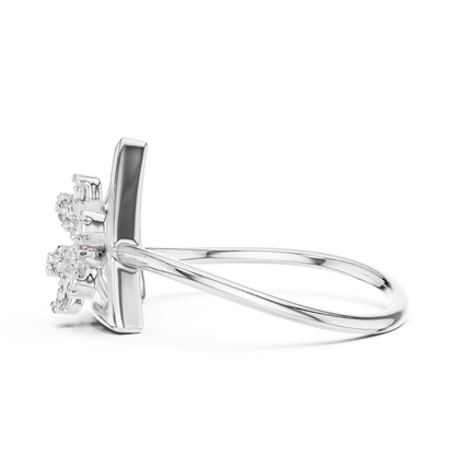 Diamond Ring - LR1244DW