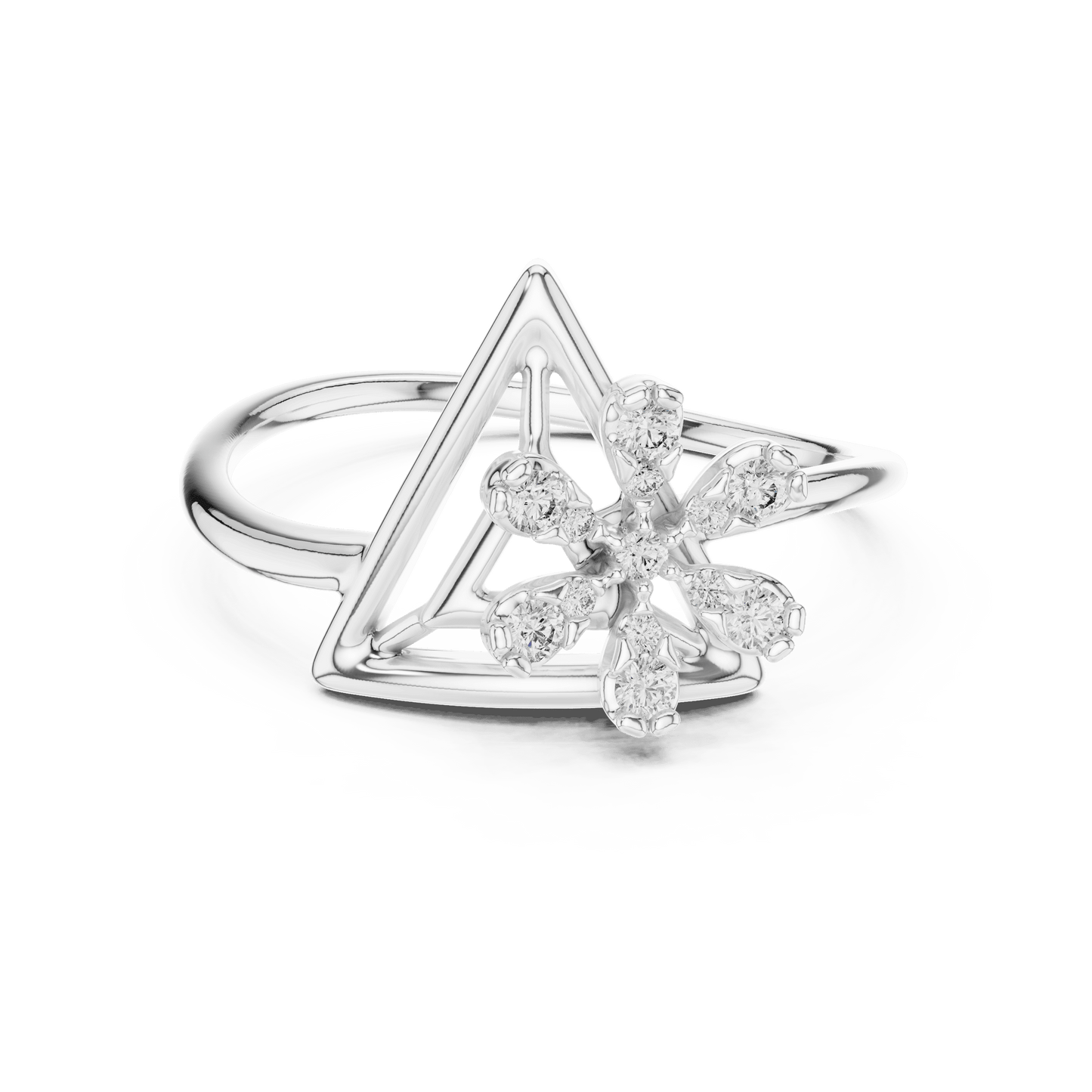 Diamond Ring - LR1244DW
