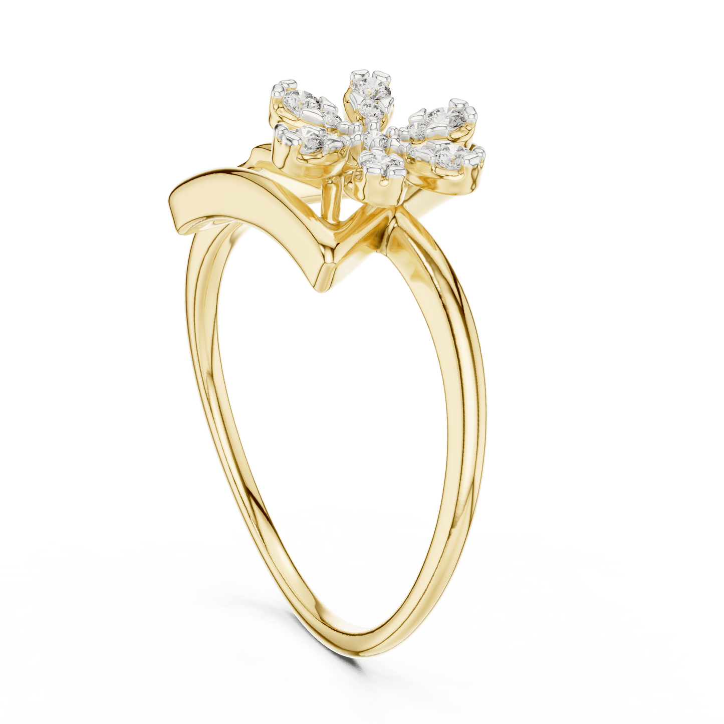 Diamond Ring - LR1244DW