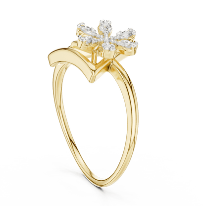 Diamond Ring - LR1244DW