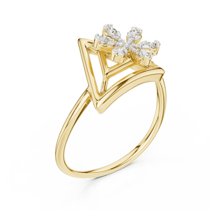 Diamond Ring - LR1244DW