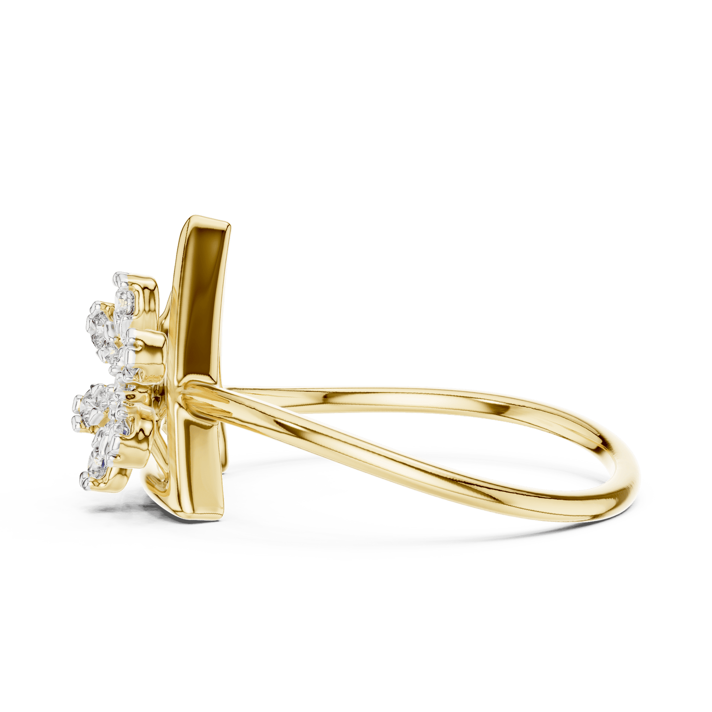 Diamond Ring - LR1244DW