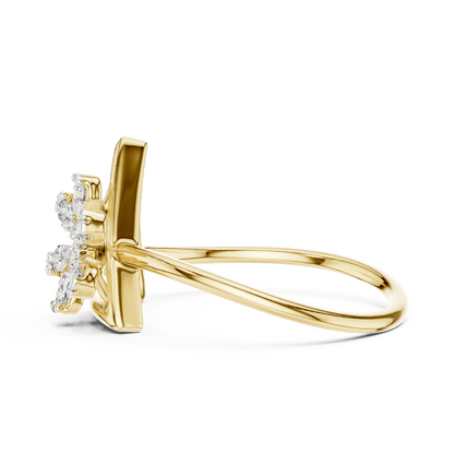 Diamond Ring - LR1244DW
