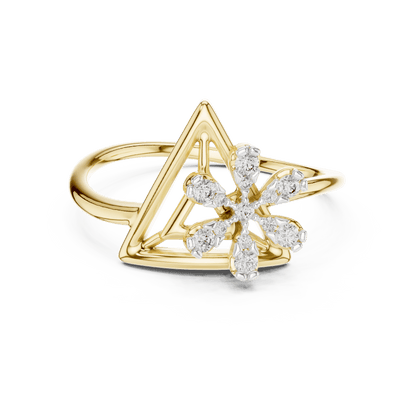 Diamond Ring - LR1244DW