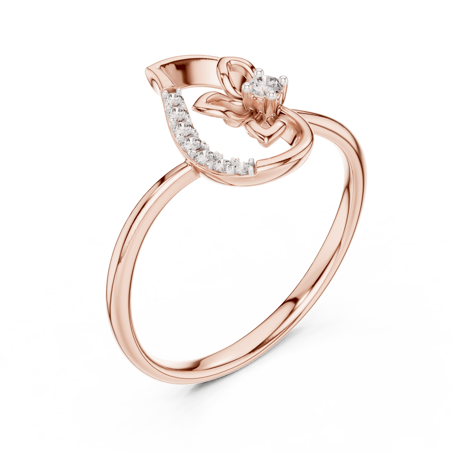 Diamond Ring - LR1245DW