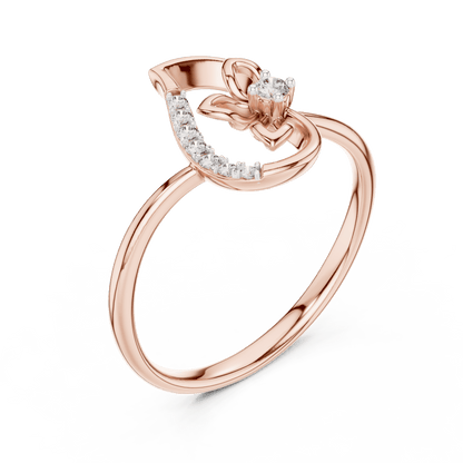 Diamond Ring - LR1245DW