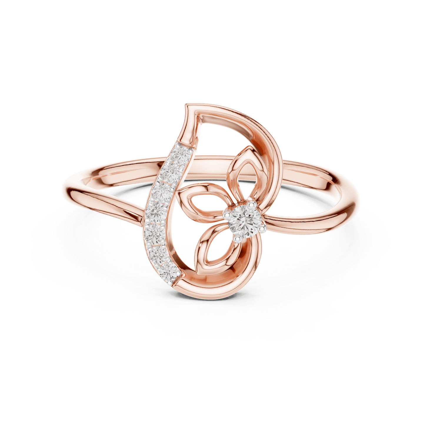 Diamond Ring - LR1245DW